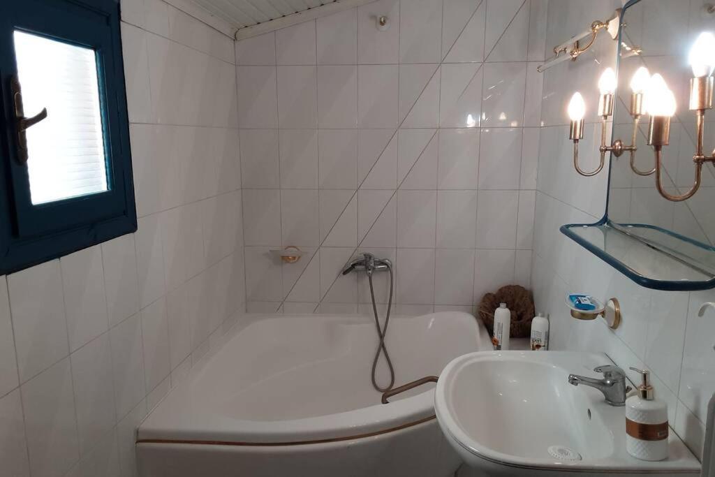 John Actors Home Kavála Eksteriør bilde