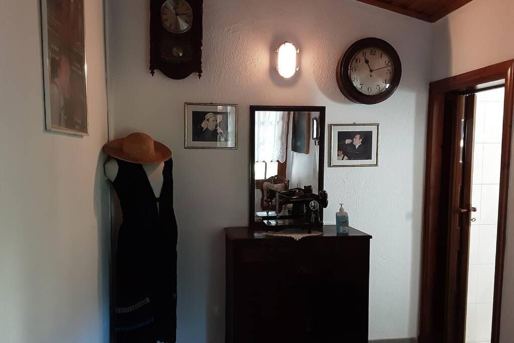 John Actors Home Kavála Eksteriør bilde